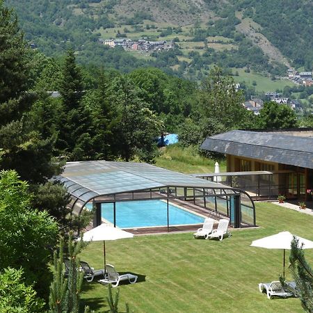 Husa Tuca Hotel Vielha Exterior foto