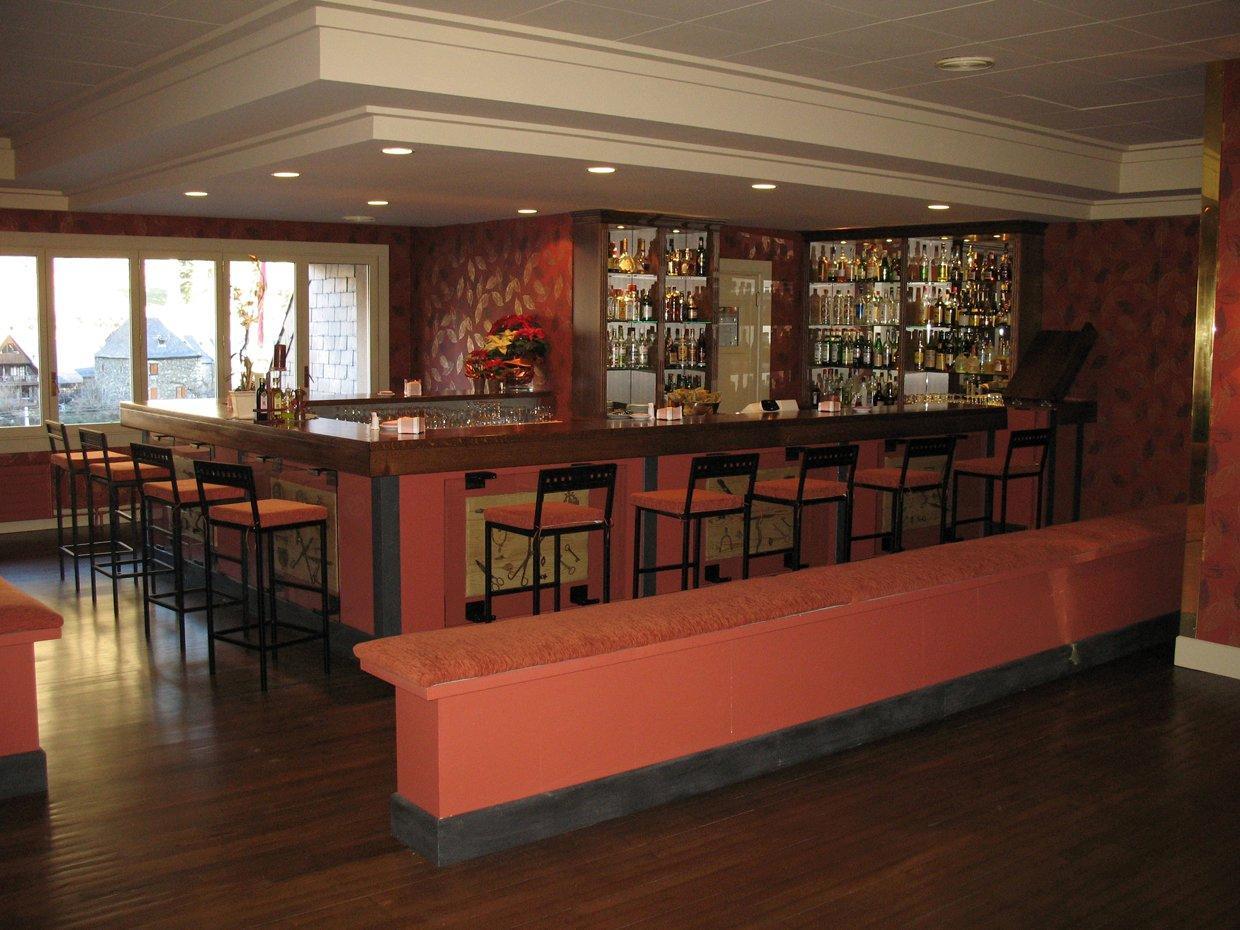 Husa Tuca Hotel Vielha Restaurante foto
